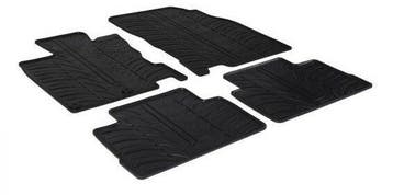 Rubber automatten Nissan Qashqai II 2014-2021, Verzenden, Nieuw, Nissan