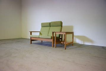 Fredericia Stolefabrik - Søren Holst - Sofa (2) - Model 2562