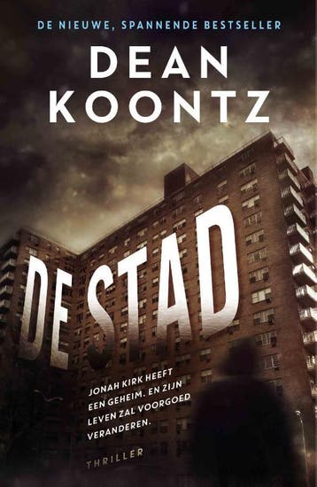 De stad - Dean Koontz 9789024566891, Verzenden, Gelezen, Dean Koontz