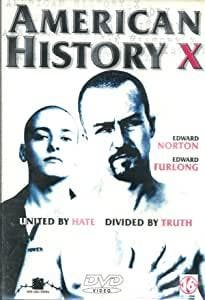 dvd film - AMERICAN HISTORY X - 1-DVD SPEELFILM - AMERICA..., Verzenden, Zo goed als nieuw