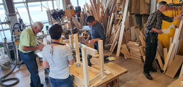 workshop klussen in huis voor beginners, Hobby of Vrije tijd