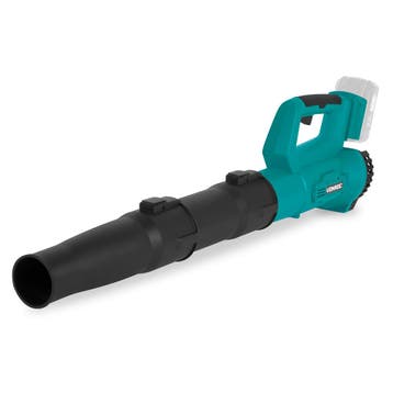 Accu bladblazer 20V – Axiaal model | Excl. accu en snellader, Verzenden, Nieuw, VONROC