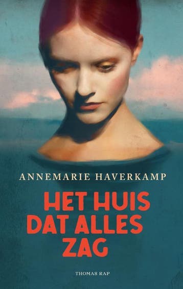Het Huis Dat Alles Zag | Annemarie Haverkamp | Nieuw, Ophalen of Verzenden, Nieuw, Annemarie Haverkamp