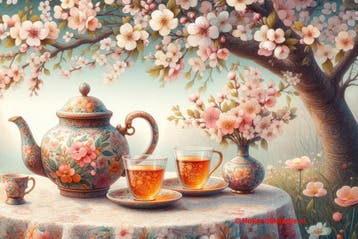 Lente kaarten voor bijv. Postcrossing met korting, Verzamelen, Verzenden, Ongelopen, Seizoenen