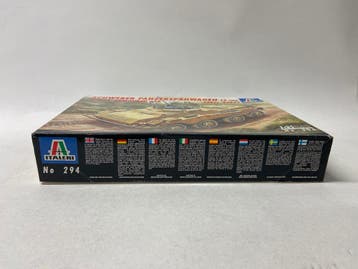 Schwerer Panzerspähwagen SdKfz 234/1 incl. upgrade sets, Verzenden, Nieuw