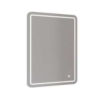 Badkamerspiegel Allibert Kruz LED Verlichting 24 W Rechthoek, Huis en Inrichting, Badkamer | Badkamermeubels, Ophalen of Verzenden