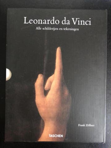 Leonardo da Vinci - Zollner 9783836529815, Boeken, Verzenden, Zo goed als nieuw, Zollner