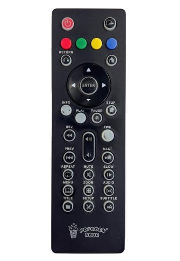 Afstandsbediening Popcorn hour v10, Ophalen of Verzenden, Nieuw, Origineel