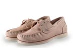 Timberland Bootschoenen in maat 37½ Roze, Kleding | Dames, Schoenen, Overige kleuren, Verzenden, Timberland, Gedragen