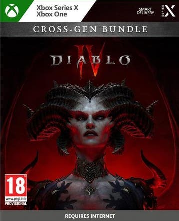 Diablo IV Xbox One Garantie & morgen in huis!, Spelcomputers en Games, 1 speler, Ophalen of Verzenden, Zo goed als nieuw, Vanaf 18 jaar