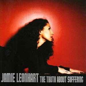 cd - Jamie Leonhart - The Truth About Suffering, Verzenden, Zo goed als nieuw