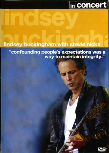 dvd - Lindsey Buckingham With Stevie Nicks - In Concert, Verzenden, Zo goed als nieuw
