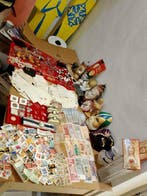 Italië, Wereld. Collection of coins, banknotes, Stamps and