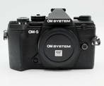 OM SYSTEM OM-5 Body + grip + remote  OCCASION (166), Ophalen of Verzenden, Zo goed als nieuw