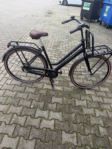 Partij rijklare Transportfietsen 28 inch te koop, Fietsen en Brommers, Ophalen, Gebruikt, Sparta, Versnellingen