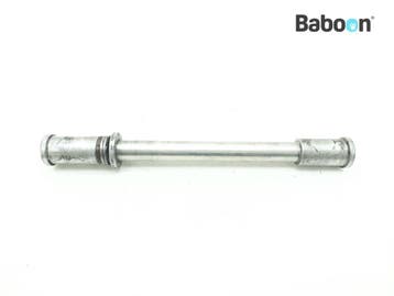 Voorwiel As Kawasaki GTR 1000 1994-2006 (GTR1000, Verzenden, Gebruikt