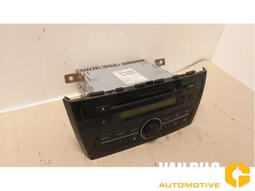 Radio CD Speler Mitsubishi Space Star O181346, Ophalen of Verzenden, Nieuw
