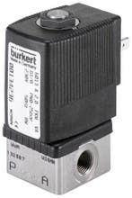 Magneetventiel Rc1/4 NC RVS FKM 0-6bar/87psi 24VDC 6013, Verzenden, Nieuw