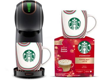 Krups Dolce Gusto Genio S YY5811FD - Capsule koffiemachine -, Verzenden, Zo goed als nieuw