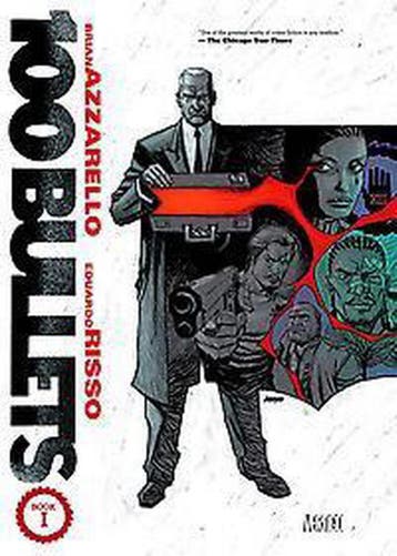 100 Bullets Book One 9781401250560 Brian Azzarello, Verzenden, Zo goed als nieuw, Brian Azzarello