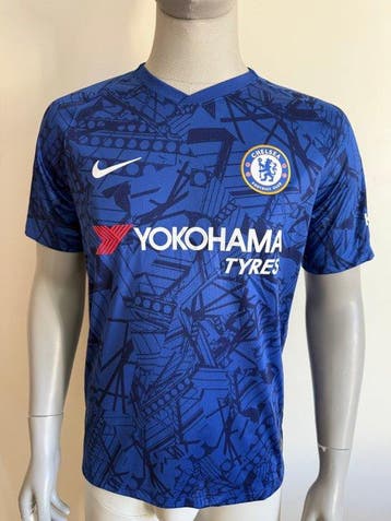 Chelsea - Engelse voetbalcompetitie - 2021 - Voetbalshirt, Verzamelen, Nieuw