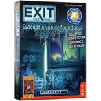 Exit: Evacuatie van de Noordpool - NIEUW, Hobby en Vrije tijd, Gezelschapsspellen | Bordspellen, Verzenden, Nieuw