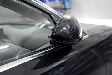 Complete retrofit-set elektrisch inklapbare buitenspiegels, Ophalen of Verzenden, Nieuw, Audi