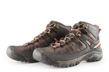 Keen Wandelschoenen in maat 40½ Grijs, Kleding | Heren, Schoenen, Overige kleuren, Verzenden, Zo goed als nieuw, Keen