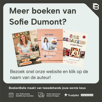 Op de groei - Sofie Dumont 9789022331835, Verzenden, Gelezen, Sofie Dumont