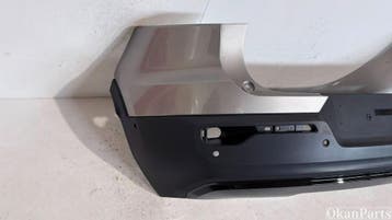 Volvo XC40 achterbumper 31449333, Ophalen, Gebruikt, Volvo, Achter