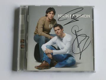 Nick & Simon - nick & simon (met handtekeningen), Ophalen of Verzenden, Zo goed als nieuw