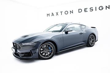 Maxton Street Pro Side Skirts Diffusers Ford Mustang GT Mk7, Verzenden, Nieuw, Ford