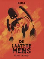 De laatste mens 9789083196435 merel moonen, Verzenden, Zo goed als nieuw, Merel moonen