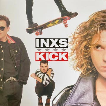 INXS – Kick (LP, 2017), Ophalen of Verzenden, Zo goed als nieuw