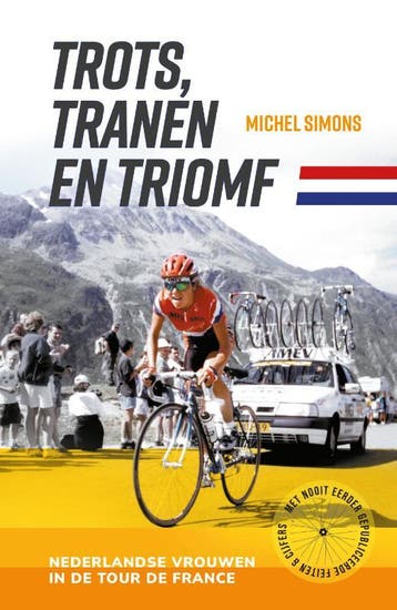 Trots, Tranen En Triomf | Michel Simons | Nieuw, Ophalen of Verzenden, Nieuw, Michel Simons