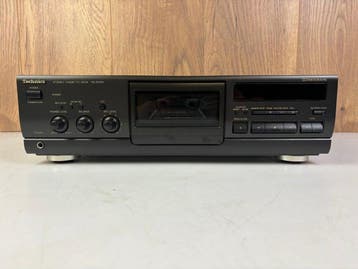 Technics - RS-BX501 Cassetterecorder-speler, Nieuw