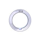 Aandrijfrol MIG 30x22x10mm 1,0-1,2U aluminium, Verzenden, Nieuw, Co2