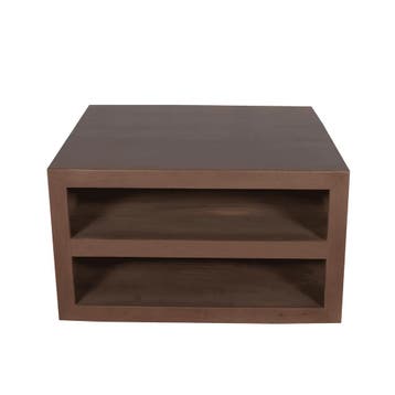 Salontafel Brussel Walnut | Starfurn, Ophalen of Verzenden, Nieuw