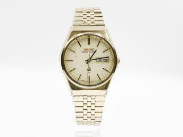 Seiko - KING QUARTZ - Zonder minimumprijs - 4843-8100 -