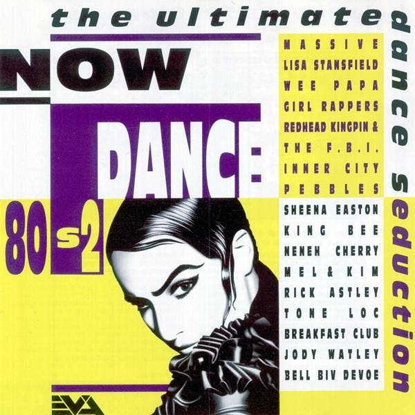 Various - Now Dance 80s 2 (The Ultimate Dance Seduction), Cd's en Dvd's, Cd's | Pop, Gebruikt, Ophalen of Verzenden