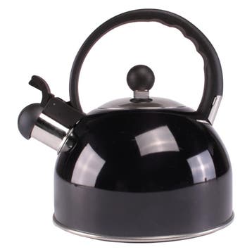 ViaMondo Fluitketel 1.5L Zwart, Ophalen of Verzenden, Nieuw