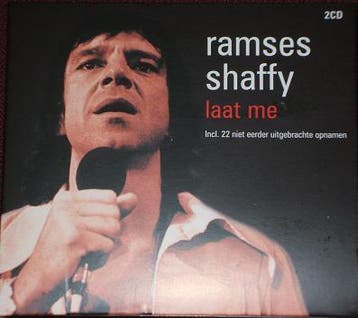 cd digi - Ramses Shaffy - Laat Me, Verzenden, Zo goed als nieuw