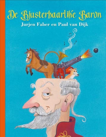 De Bjusterbaarlike Baron |  | Nieuw, Ophalen of Verzenden, Nieuw