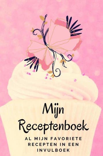 9789464188585 Mijn receptenboek Miljonair Mindset, Verzenden, Nieuw, Miljonair Mindset