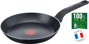 Tefal easy cook & clean koekenpan 20cm, Verzenden, Nieuw