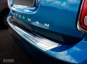 Achterbumperbeschermer | geschikt voor Mini | Countryman 17-, Verzenden, Nieuw, Mini