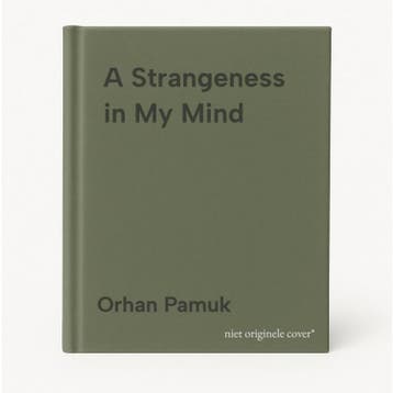 A Strangeness in My Mind - Orhan Pamuk 9780571276004, Verzenden, Zo goed als nieuw, Orhan Pamuk