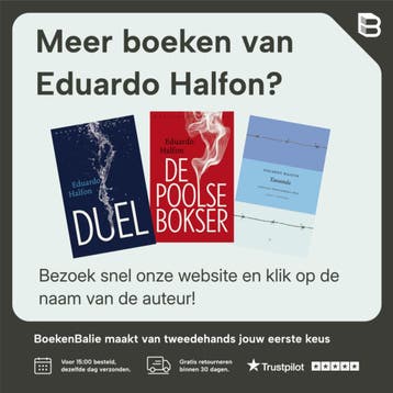 Deuntje - Eduardo Halfon 9789493186477, Verzenden, Zo goed als nieuw, Eduardo Halfon