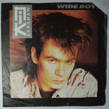 Nik Kershaw - Wide boy - Single, Verzenden, Nieuw in verpakking