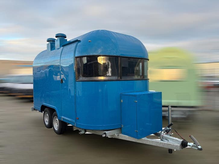Prachtige Airstreamer 4500 ..., Zakelijke goederen, Horeca | Overige